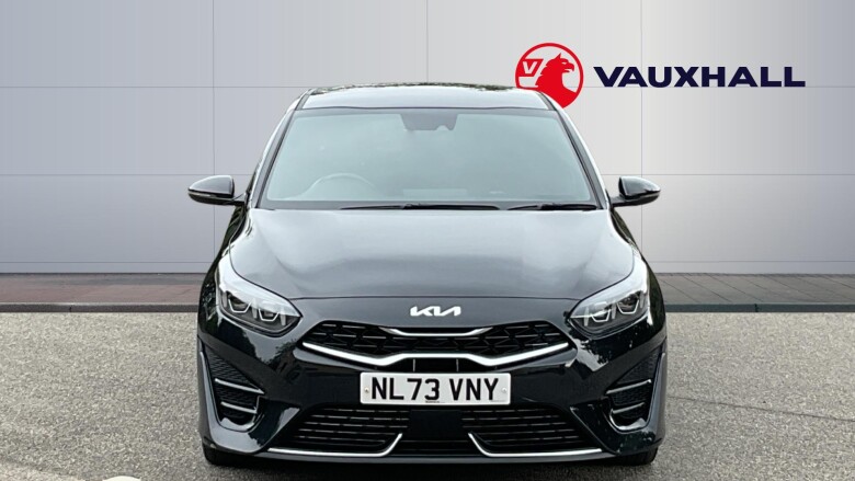 Kia Ceed 1.5T GDi ISG GT-Line 5dr Petrol Hatchback